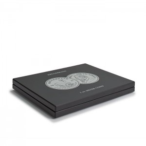 Krugerrand 1 Oz Silver Presentation Case for 20 coins in capsules