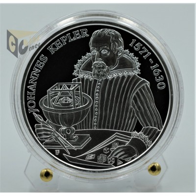 Eggenberg Palace - Johannes Kepler Austria 2002