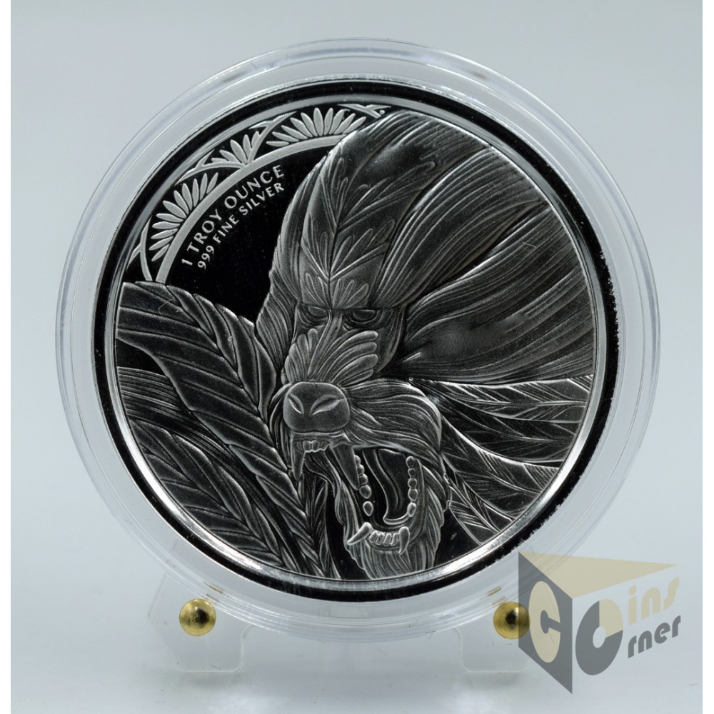 Mandrill 1 Oz- 2022 Cameroon 