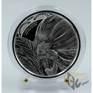 Mandrill 1 Oz- 2022 Cameroon 