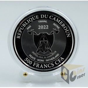 Mandrill 1 Oz- 2022 Cameroon 