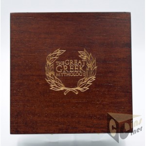 Medusa 2 Oz - Great Greek Mythology - 2023 Cameroon 