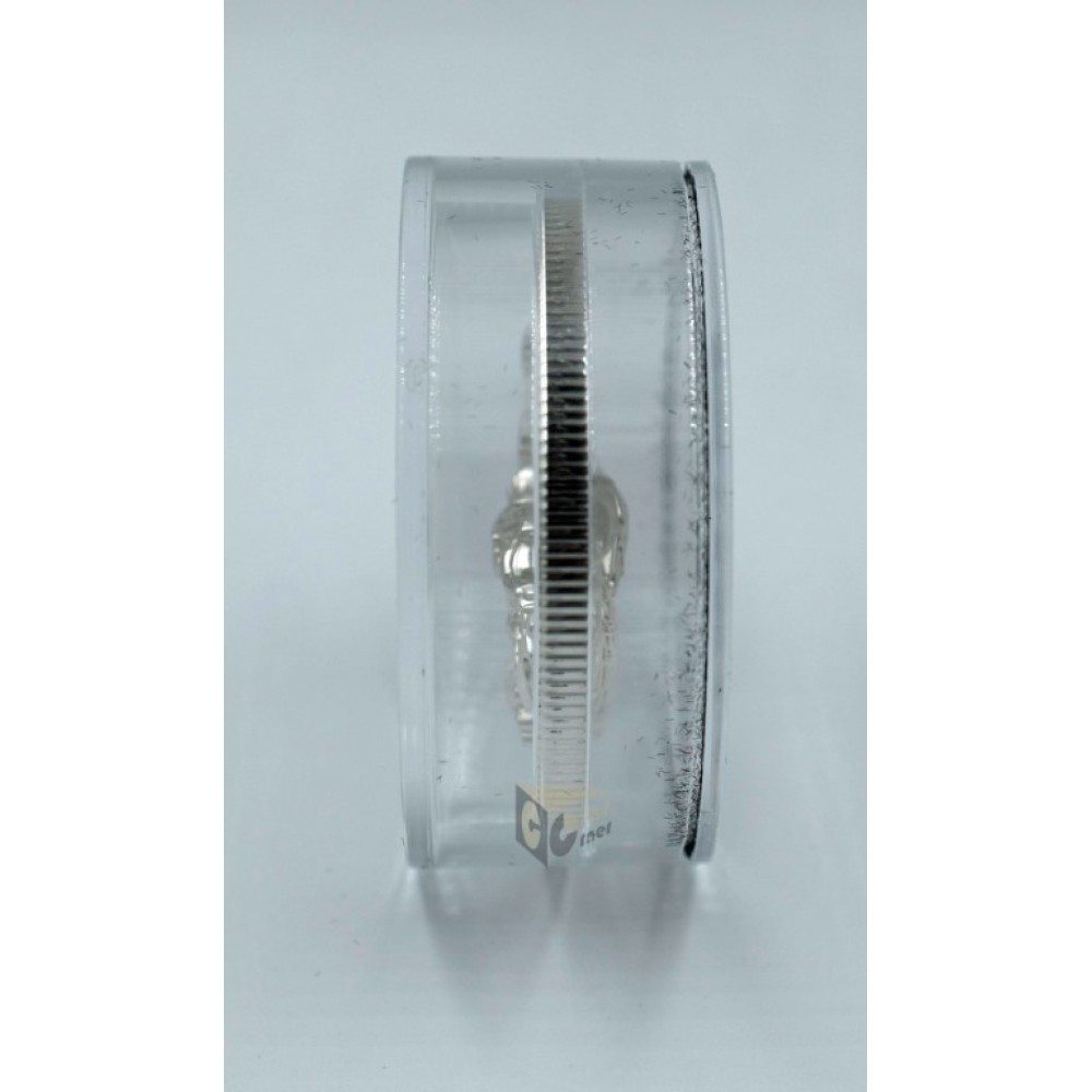 Canada 2024 The Year of the Dragon Proof Ultra High Relief 100.74g Silver Coin