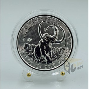 Woolly Mammoth Ice Age 2 Oz - 2024 Canada