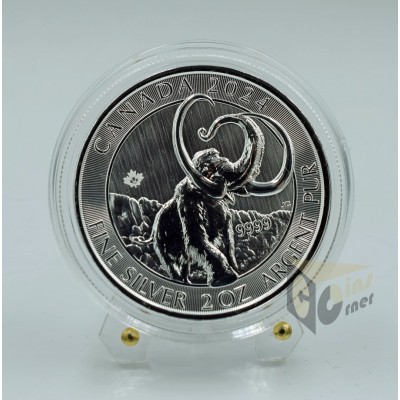 Woolly Mammoth Ice Age 2 Oz - 2024 Canada