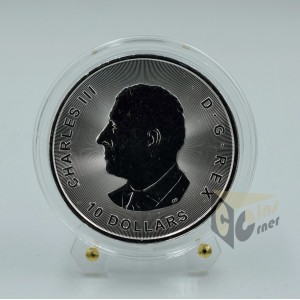 Woolly Mammoth Ice Age 2 Oz - 2024 Canada