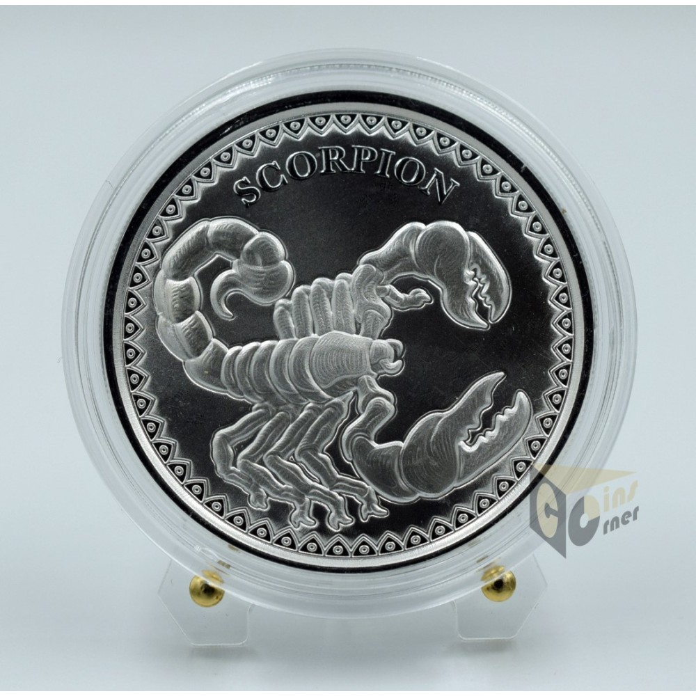 Scorpion 1 Oz - 2022 Chad
