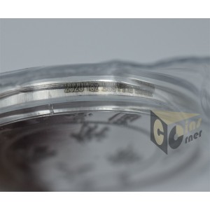 Water Dragon Dollar Restrike 1 Oz - 2020 China 