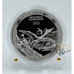 Quetzalcoatlus - Prehistoric Life 1 Oz - 2021 Congo