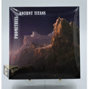 Prometheus - 3 Oz - 2020 Cook Islands 