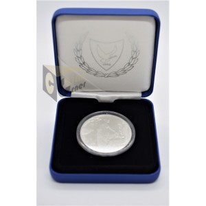 Leda and the Swan - Silver Proof - 2020 Cyprus