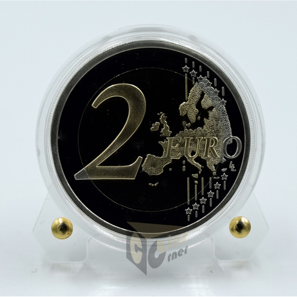 Cyprus 2023 - 2 Euro Proof 60th Anniversary of Cyprus Central Bank