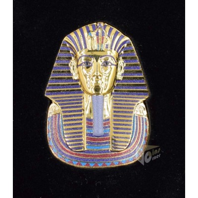 Egypt 2022 King Tutankhamun 100th Anniversary 30g Copper with Gold Application Medal
