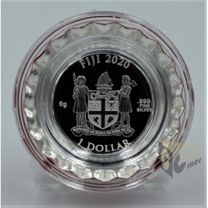 Coca Cola Russia- Global Edition - 2020 Fiji