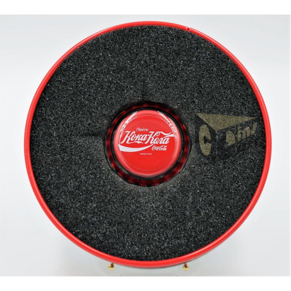 Coca Cola Russia- Global Edition - 2020 Fiji