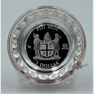 Coca Cola  Sri Lanka- Global Edition - 2020 Fiji