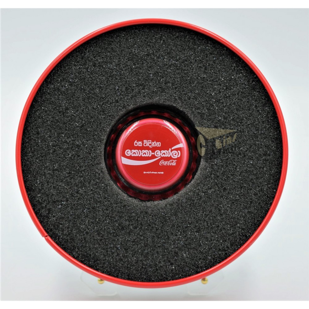 Coca Cola  Sri Lanka- Global Edition - 2020 Fiji