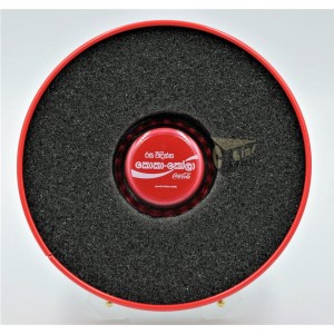 Coca Cola  Sri Lanka- Global Edition - 2020 Fiji