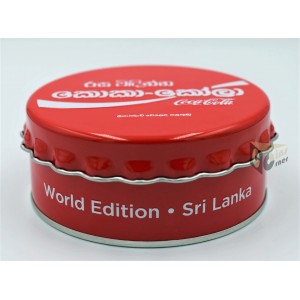 Coca Cola  Sri Lanka- Global Edition - 2020 Fiji