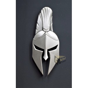 Spartan Mask Ancient Warriors 2 Oz- 2021 Fiji