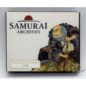 Samurai Archives 1 Oz Proof - Colorized- 2018 Fiji