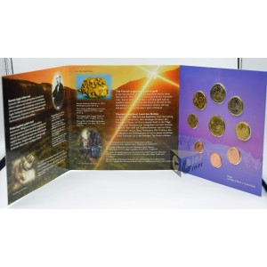 Finland 2003 - FDC Euro Set with Commemorative Token