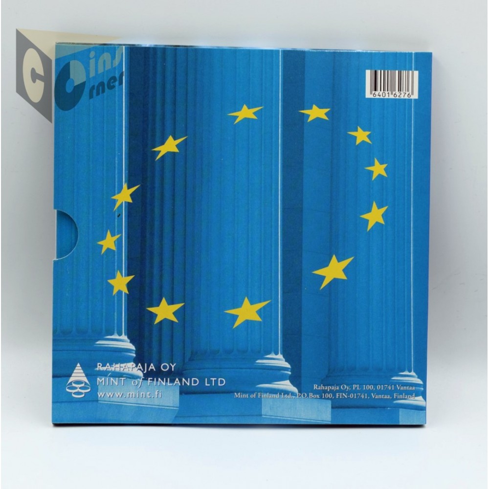 Finland 2004 - FDC Euro Set with Commemorative Token