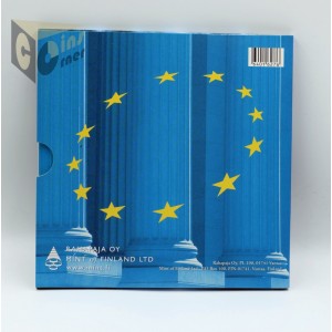 Finland 2004 - FDC Euro Set with Commemorative Token