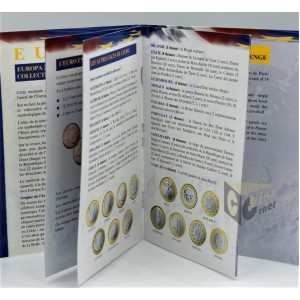 Europa 1st Anniversary of Euro - France 2003