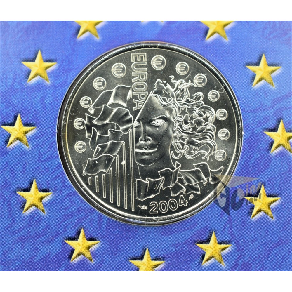 Europa Enlargement of the European Union - France 2004