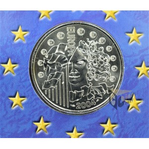 Europa Enlargement of the European Union - France 2004