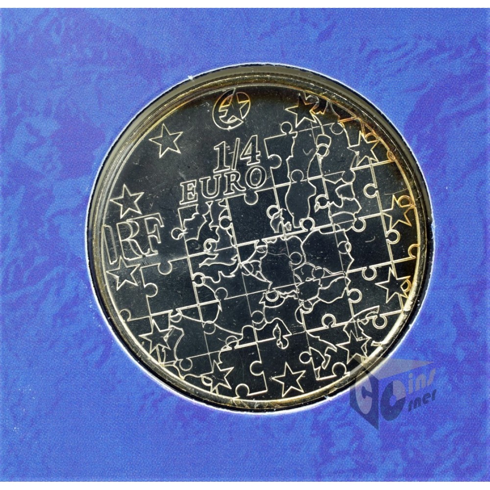 Europa Enlargement of the European Union - France 2004