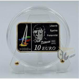 Pablo Picasso - Silver Proof - 2019 France