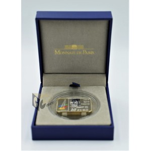 Pablo Picasso - Silver Proof - 2019 France