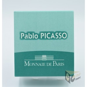 Pablo Picasso - Silver Proof - 2019 France