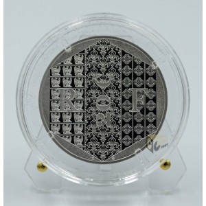 France 2024 20 euro Louis XIII Ors de France Silver Proof Coin 