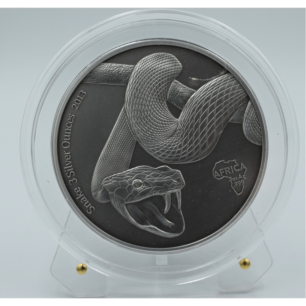 Snake 3 Oz - 2013 Gabon