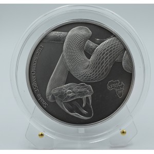 Snake 3 Oz - 2013 Gabon