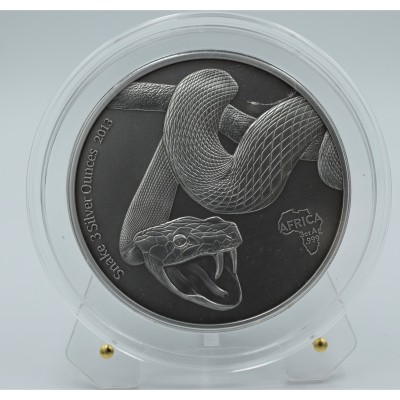 Snake 3 Oz - 2013 Gabon