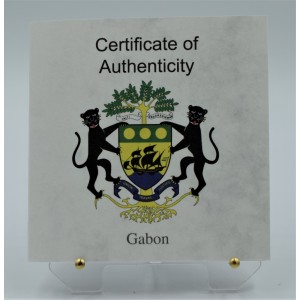 Snake 3 Oz - 2013 Gabon