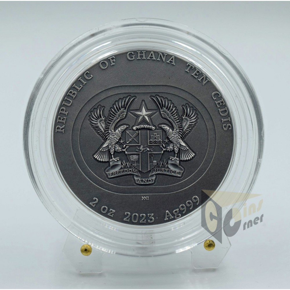 Silk Moth Nature Architects - 2023 Ghana