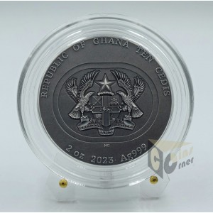 Silk Moth Nature Architects - 2023 Ghana