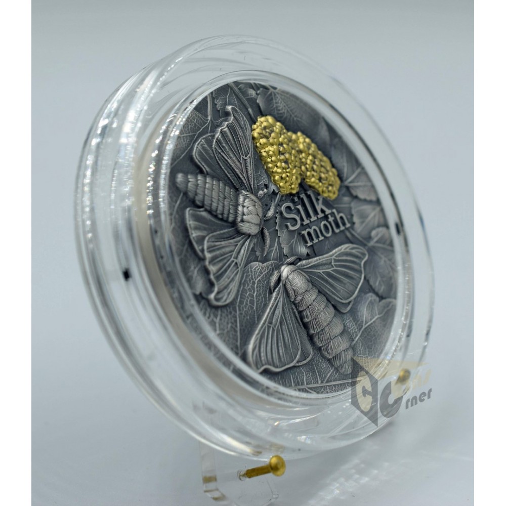 Silk Moth Nature Architects - 2023 Ghana