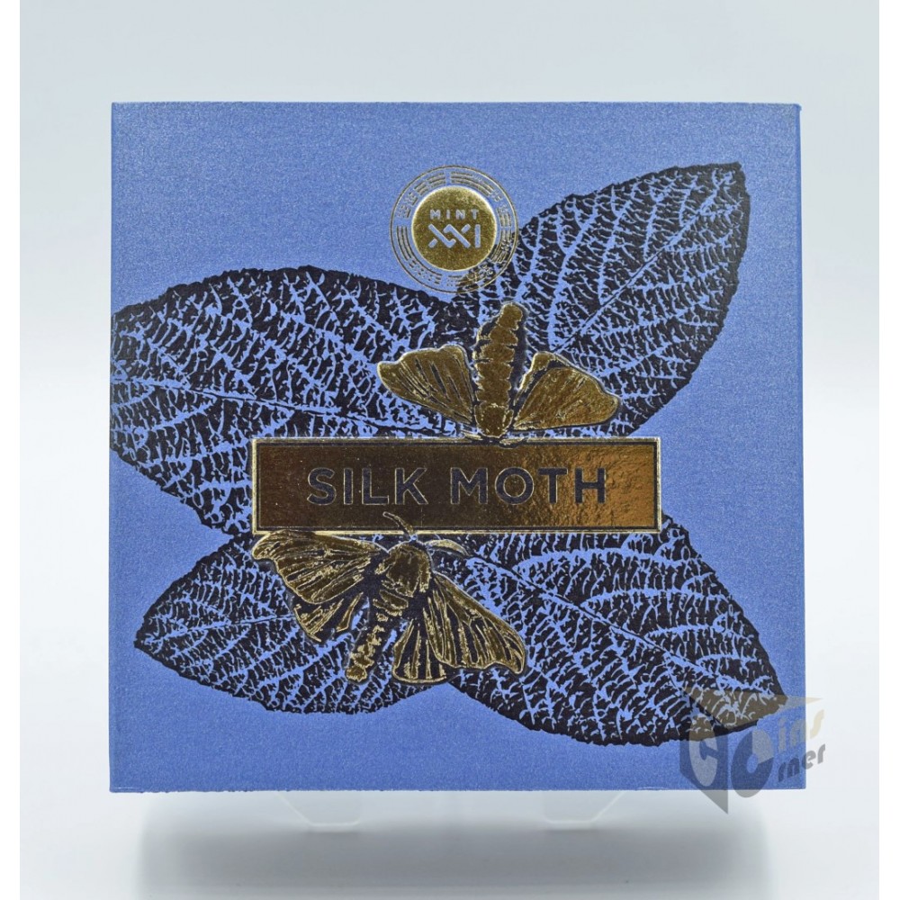 Silk Moth Nature Architects - 2023 Ghana