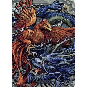 Phoenix and Dragon - 2021 Ghana