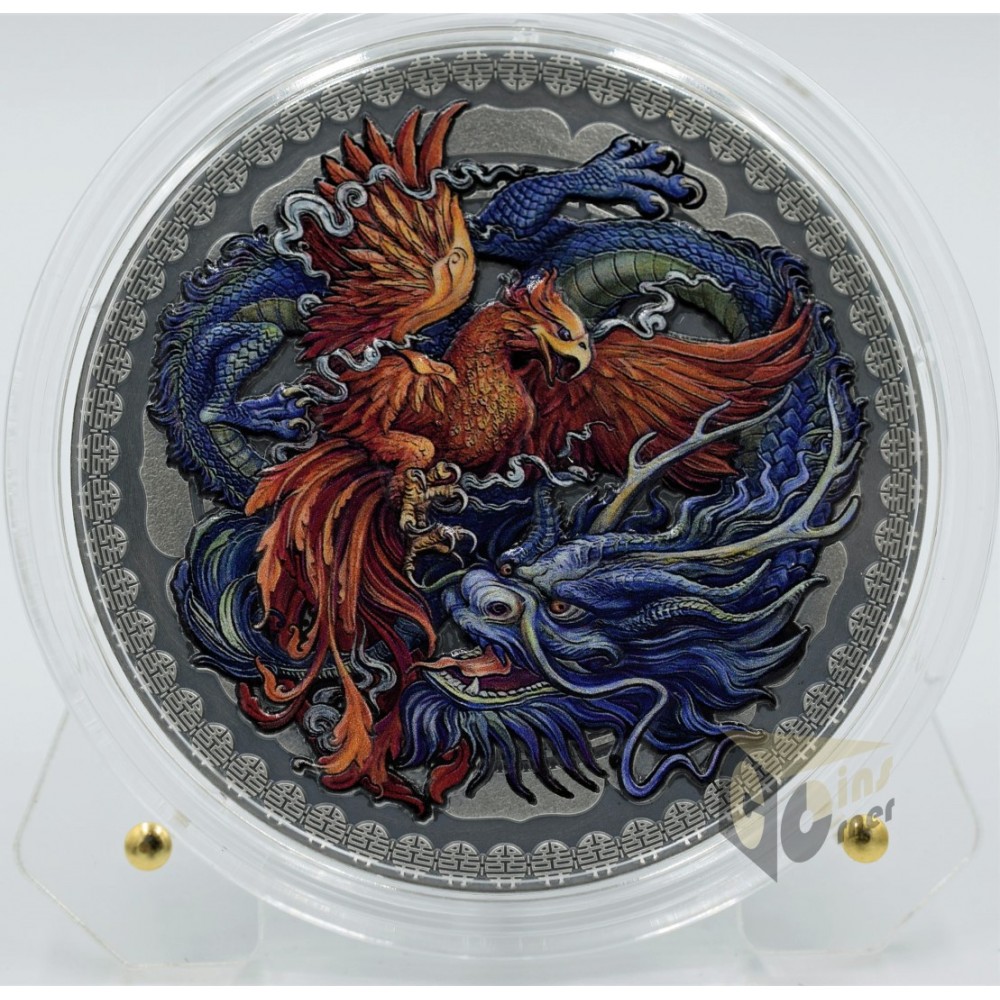 Phoenix and Dragon - 2021 Ghana