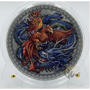 Phoenix and Dragon - 2021 Ghana