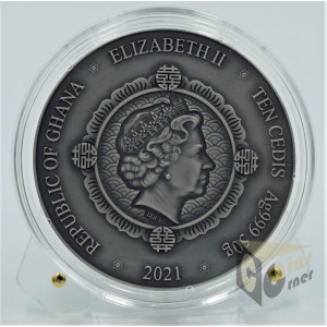 Phoenix and Dragon - 2021 Ghana