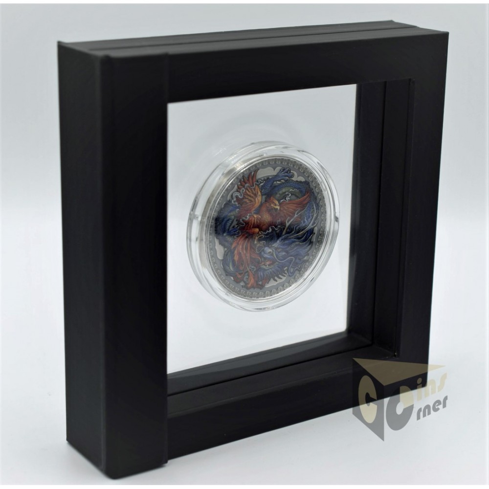 Phoenix and Dragon - 2021 Ghana