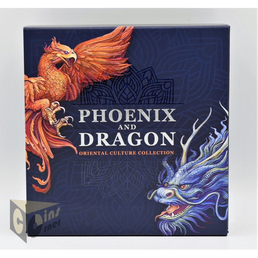 Phoenix and Dragon - 2021 Ghana